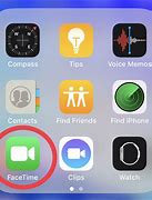 Image result for iPhone 5 FaceTime Layout