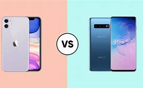 Image result for iPhone 11 vs Samsung S11