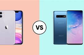 Image result for iPhone 11 vs Galaxy S10