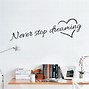 Image result for Moving On Quotes Wall Art