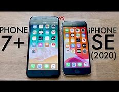 Image result for iPhone 7 vs iPhone SE 3rd Gen Profile