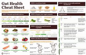 Image result for Gut Health Sheet