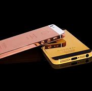 Image result for iPhone 5 Gold 24K