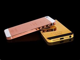 Image result for 24 Karat Gold iPhone