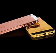 Image result for Gold iPhone 5S Phone