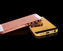 Image result for Gold iPhone 5S Front and Back