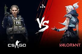 Image result for Valorant vs CS:GO