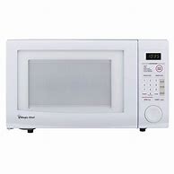 Image result for White Microwave Countertop