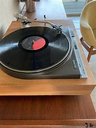 Image result for Sony Turntable Product
