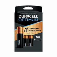 Image result for Duracell Optimum Battery