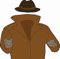 Image result for Invisible Fedora Man Drawing