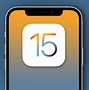 Image result for IOS 15 Logo