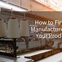 Image result for Contract Manufacturing Contract
