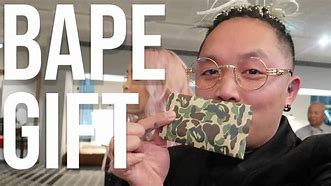 Image result for BAPE Case Handy