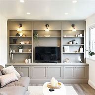 Image result for Living Spaces Wall Units