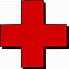 Image result for Red Cross Circle Symbol