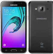 Image result for Whitw Samsung J3 Phone