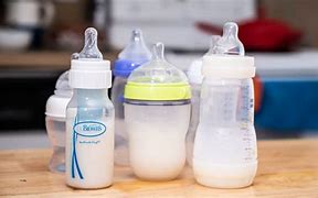 Image result for Funny Baby Bottles