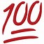 Image result for 100 Emoji Vector