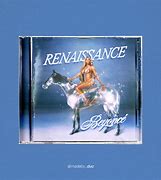 Image result for Beyoncé Renaissance Album Cover