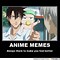 Image result for Damn It Meme Anime