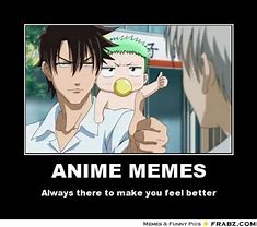 Image result for It Anime Meme