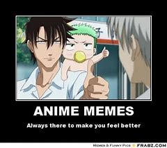 Image result for Random Anime Memes