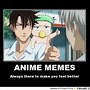 Image result for Anime Memes to Use in a Group Chat