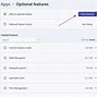 Image result for App and Features Settings