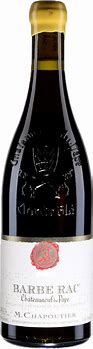 Image result for M Chapoutier Chateauneuf Pape Barbe Rac