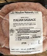Image result for Italian Rope Sausage