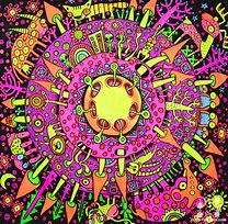 Image result for Easy Trippy Drawings Tumblr