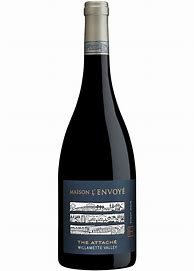 Image result for L'Envoye Pinot Noir The Attache