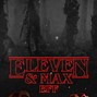 Image result for Stranger Things Background Max and El