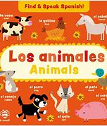 Image result for Los Animales En Español