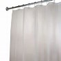 Image result for Clear Shower Curtain with Design