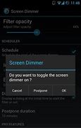 Image result for Dim Screen