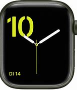Image result for Apple Watch Time Display