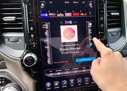Image result for Difference Between Uconnect 4 Nav and 4C Nav