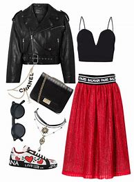 Image result for Fashion Street-Style Outfit
