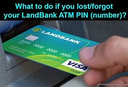 Image result for Forgot ATM Pin