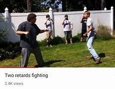 Image result for 2 People Fighting Meme