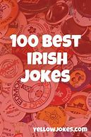 Image result for Irish Jokes Clean