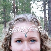 Image result for Elven Queen Crown