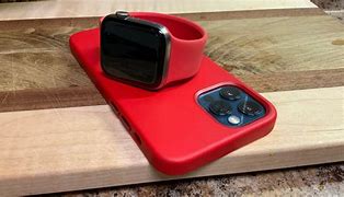 Image result for iphone 12 red magsafe