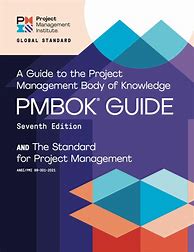 Image result for PMBOK 7th Edition