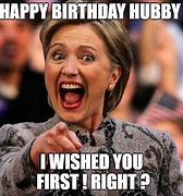 Image result for Happy Birthday to My Husband Meme