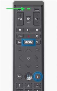 Image result for Xfinity Remote Setup