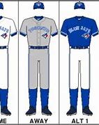 Image result for Toronto Blue Jays Uniforms