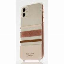 Image result for Kate Spade Rose Gold iPhone 11 Pro Max Case